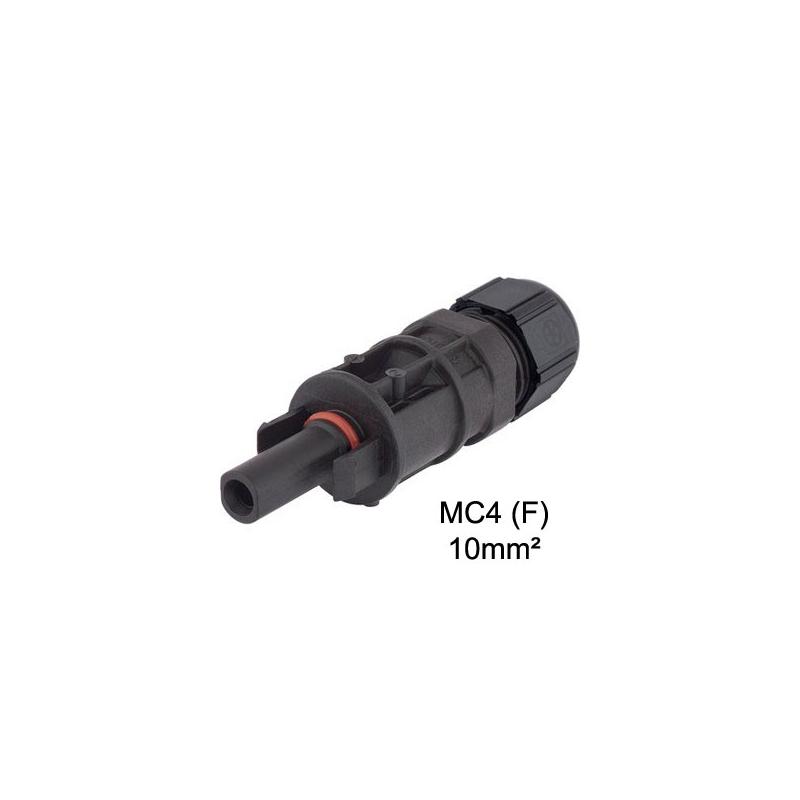 Clé De Raccordement Solaire MC4 - Outil Pour Connecteurs Photovoltaïques (Lot De 2)