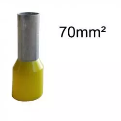 embout de câblage 70mm²