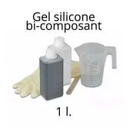 alpagel gel isolant electrique pour boite de derivation 1000ml 1 litre