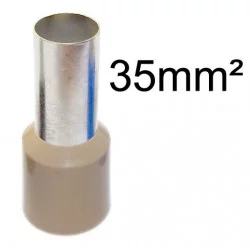 embout de câblage 35mm²