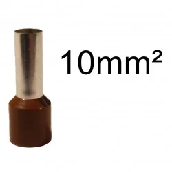 embout de câblage 10mm²