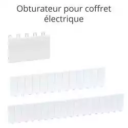 obturateur legrand 001660 5 modules