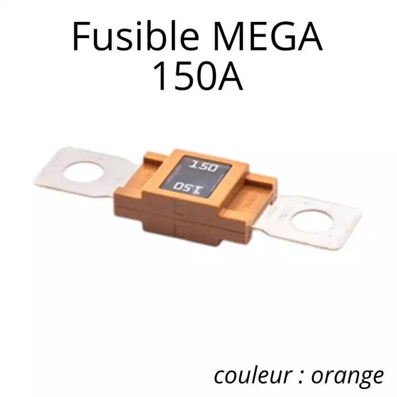 Fusible MEGA gamme de 80A à 500A