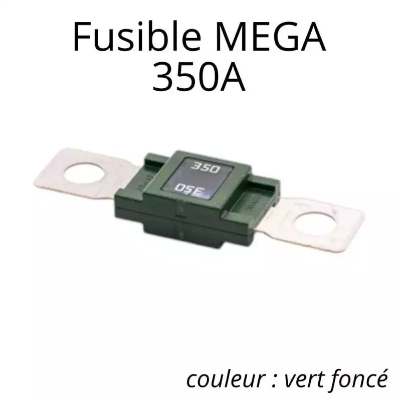 Fusible MEGA gamme de 80A à 500A