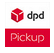 logo DPD pickup