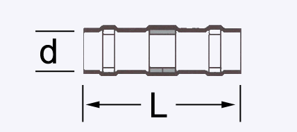 dimensions manchon autosoudeur